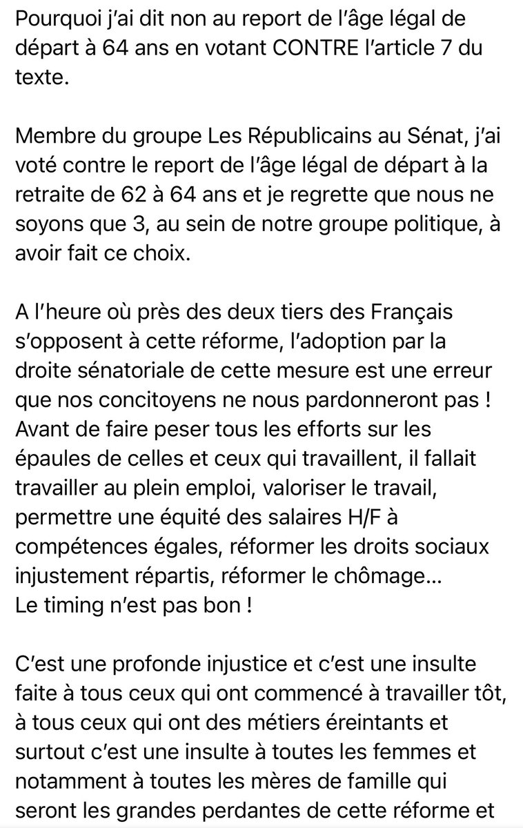 Sylvie Goy-Chavent tweet media