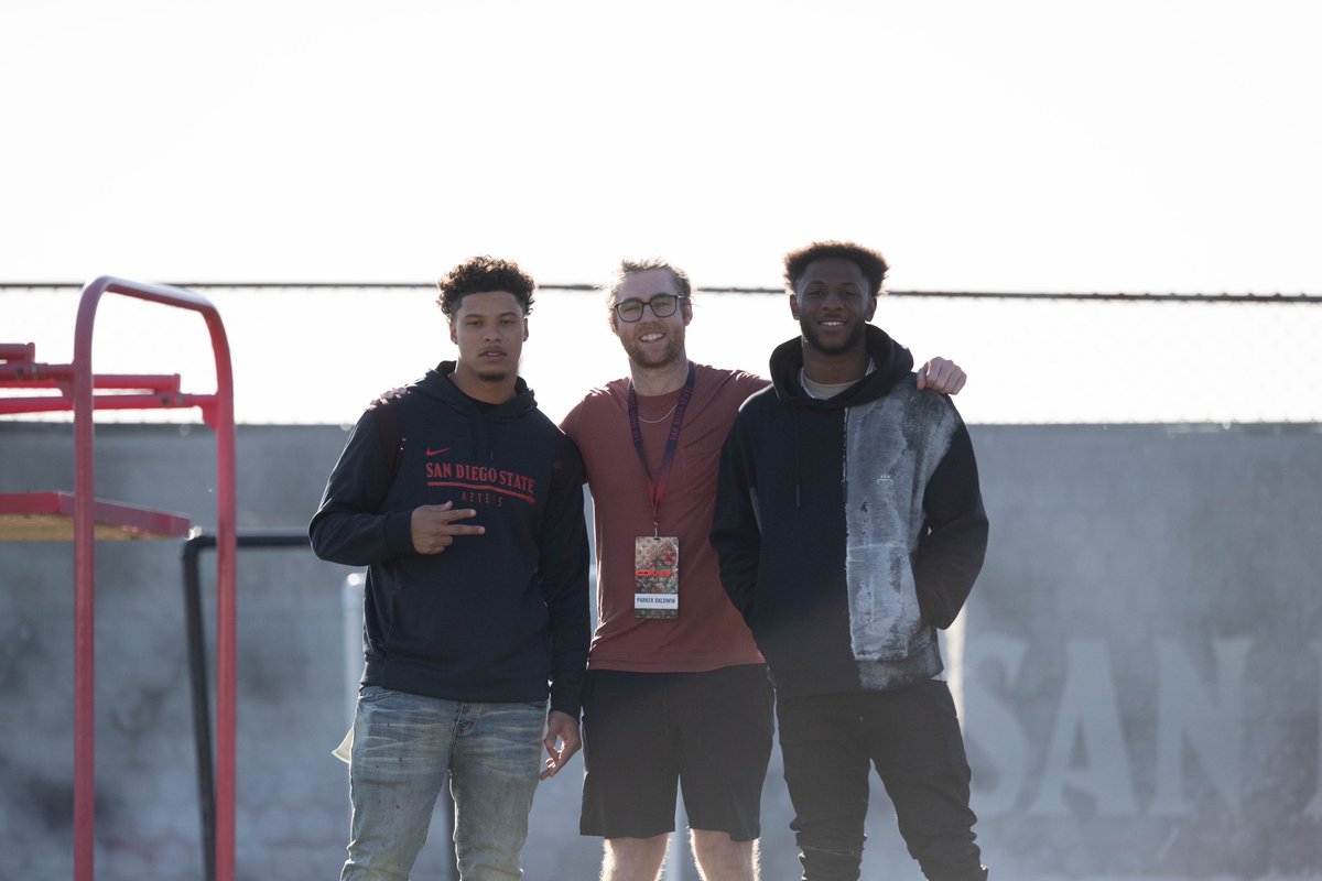 San Diego State Football tweet media