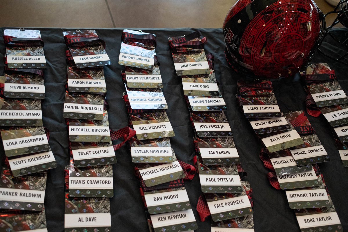 San Diego State Football tweet media