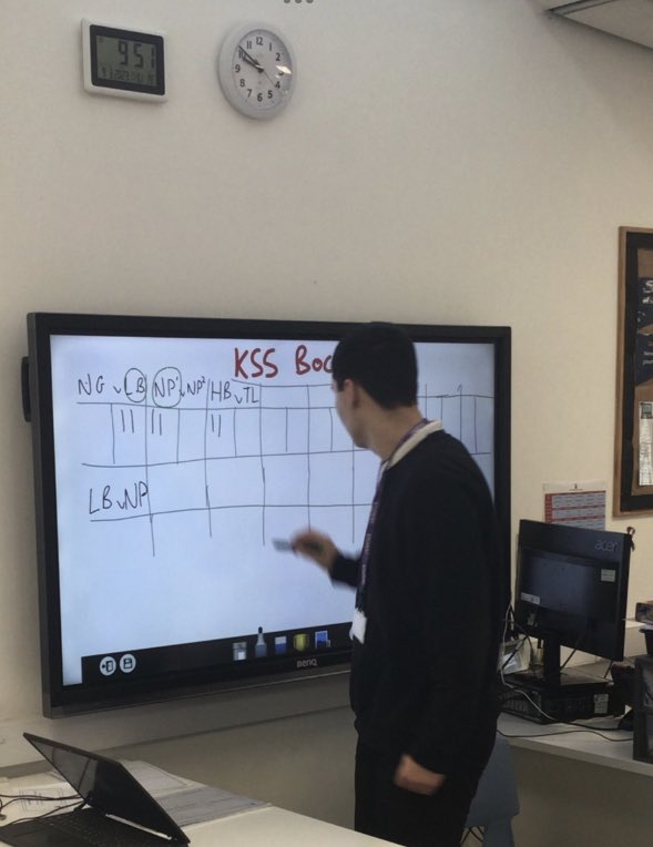 Key Stage Five ALS tweet media