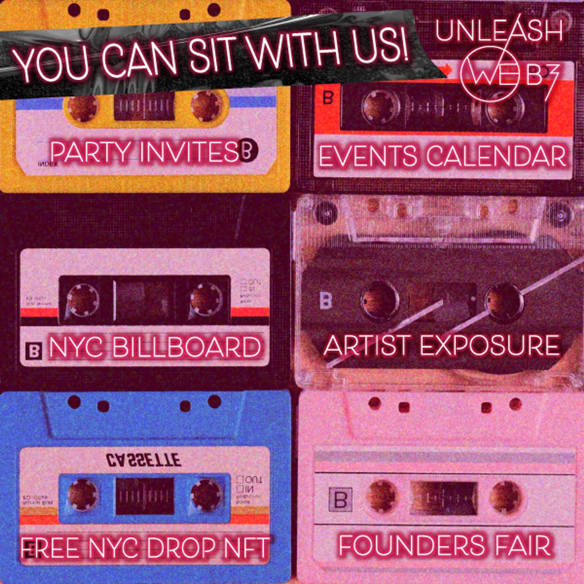 UnleashWeb3's tweet image. T’was the day after Women&apos;s Day and for all clicking a mouse, a tidal wave was rising... bigger than a house.

@UnleashWeb3 has decided to smash👊 the patriarchy by ditching our rollout plan and dropping a giant ALPHA BOMB💣 today!

TLDR: Get in the car! We&apos;re dominating...