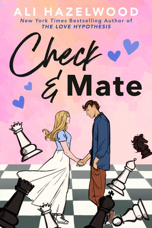 PreviouslyBook's tweet image. #CheckAndMate
🔴NOVEDAD🔴
Ali Hazelwood (#LaHipótesisDelAmor) anuncia su primera historia juvenil. Una novela en la que dos rivales de ajedrez jugarán dentro y fuera del tablero.
Es hora de que el Rey y la Reina se enfrenten en este libro que saldrá el 7 de noviembre.