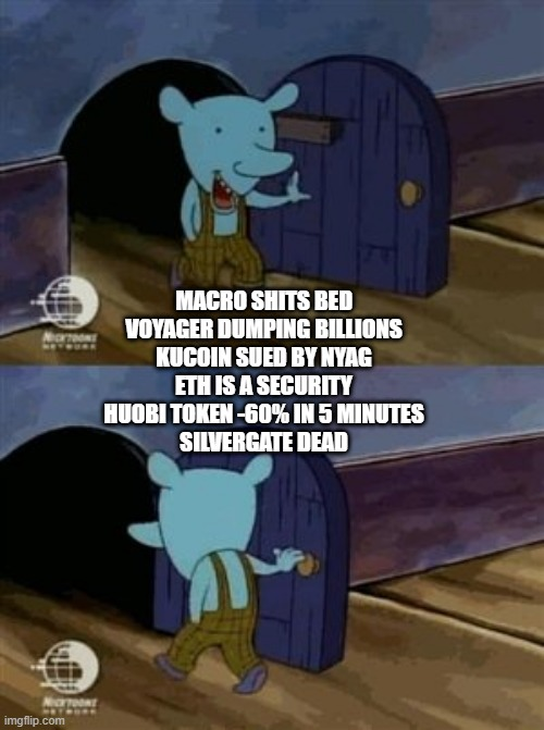 Hope everyone is enjoying themselves on this fine day.