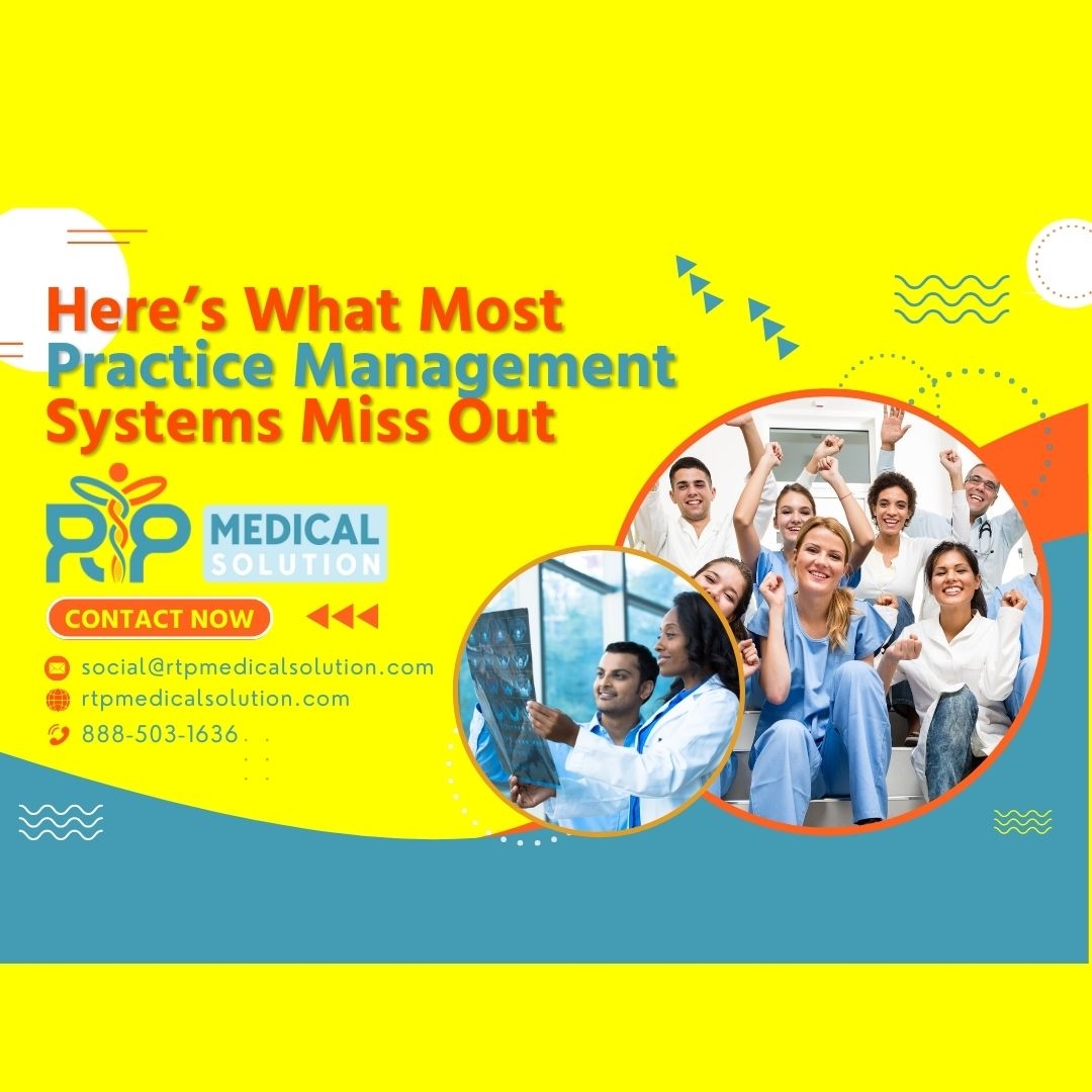 Learn how to streamline your practice management with software that works for you! zurl.co/fnbp 

#digitalhealth
#hospitalmanagementsoftware
#healthcare
#clinicmanagementsystem
#medicalsoftware