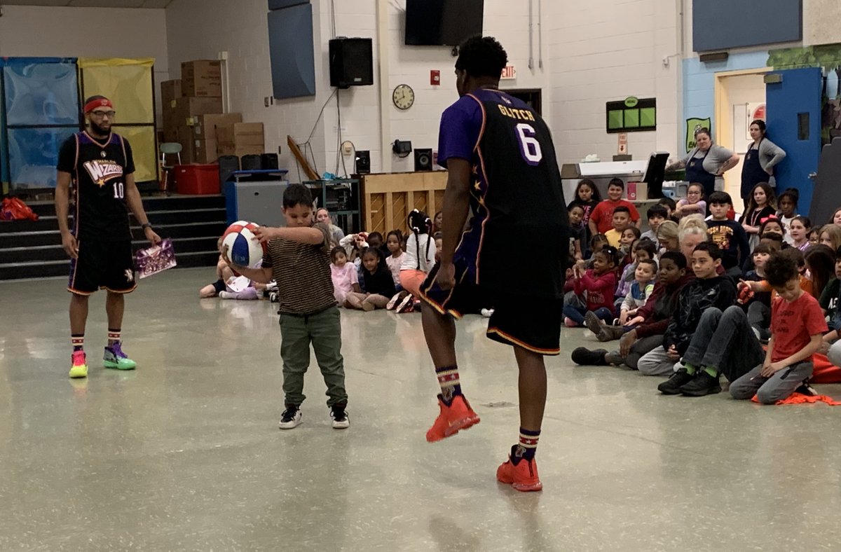 Uncas Elementary School tweet media
