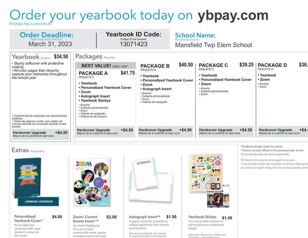 Last chance to order yearbooks!  All orders MUST be placed by March 31, 2023. Order Forms and Dragon Roars were sent to your email.
Thank you, MTSD
 <a href="/agiordano72/">Dr. Anthony Giordano</a>