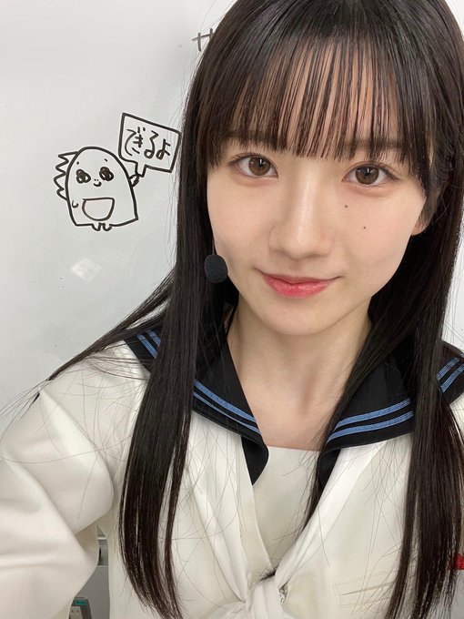 #櫻坂46 『はじめまして。小田倉麗奈です🌸』 #小田倉麗奈 公式ブログ○好きなもの・漫画進撃の巨人、新世紀エヴァンゲリ