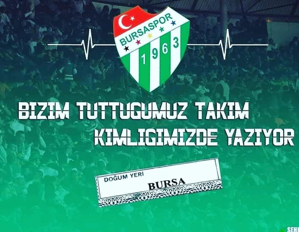 Bursaya sahip çıkmayan vekillere sesleniyorum  sakin  bursadan aday olmayın  bursalı bu yaptığınızı asla unutmaz #BursasporYalnızDeğildir               #BursasporTürkiyedir
