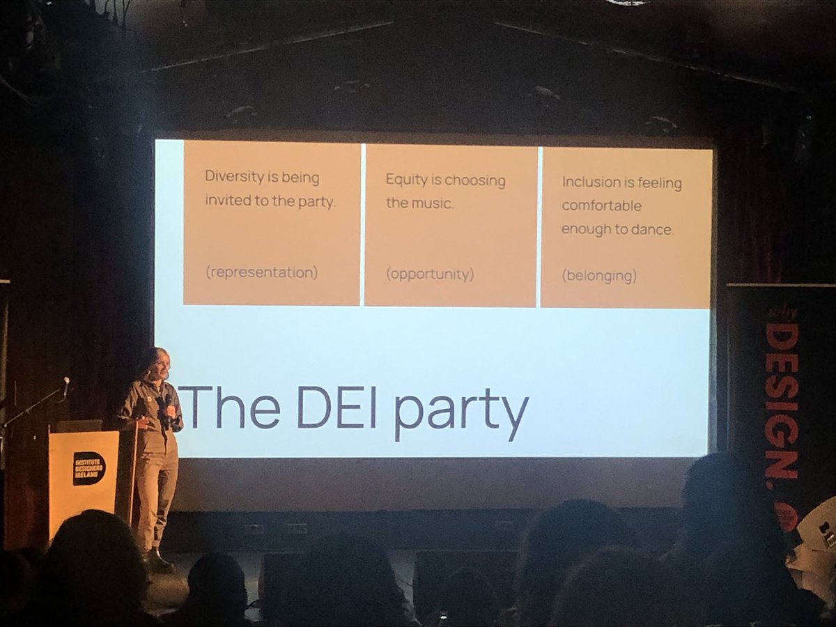 Natalie Pierce #culture #designer #WhyDesign2023 <a href="/IDIIreland/">IDI Ireland</a>