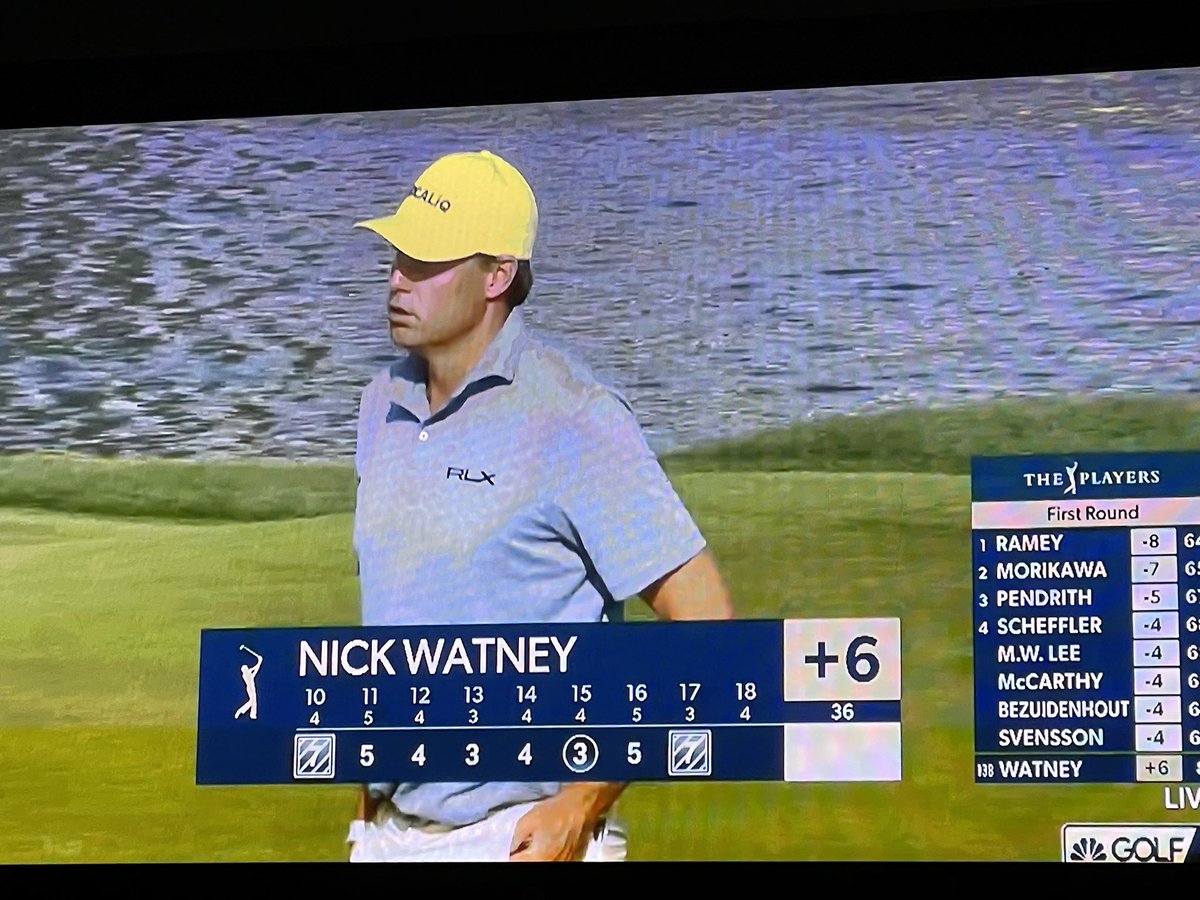 GigsandSwigs's tweet image. Never seen a scorecard with 4 scratch lines for a quad bogey since….my own card.