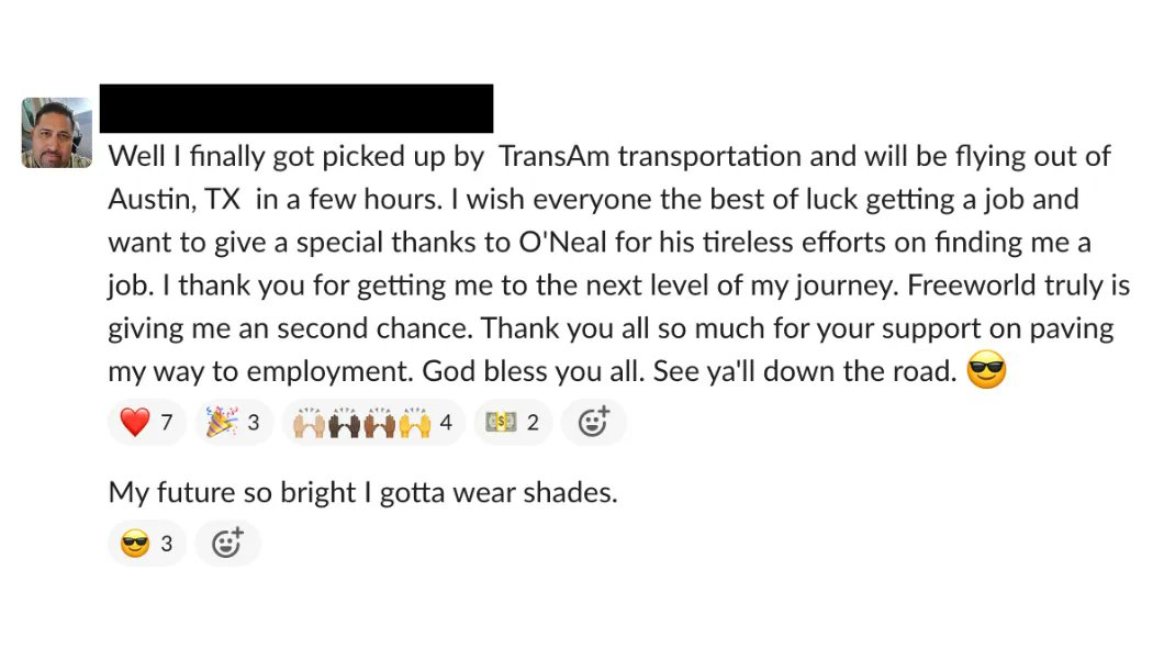 With the dedication we see, shades won't be enough. Each students future is only going to get brighter and brighter. ☀️