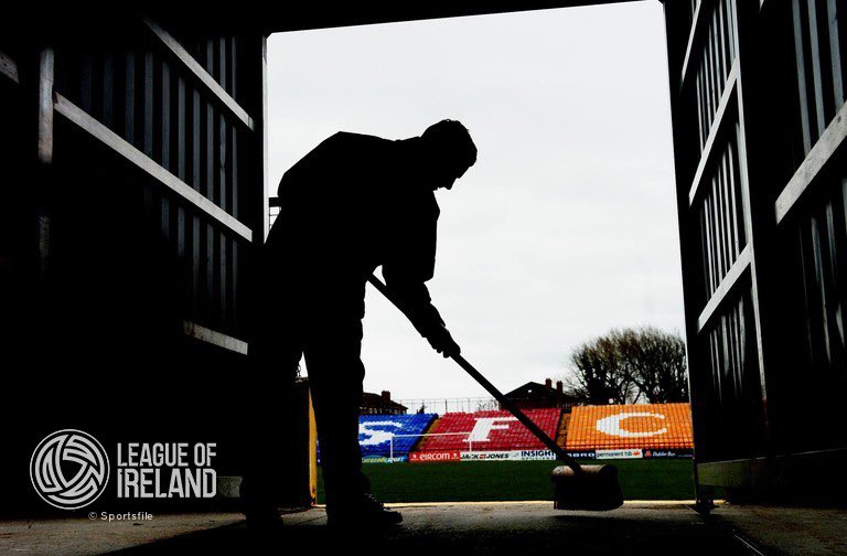 Shelbourne FC tweet media