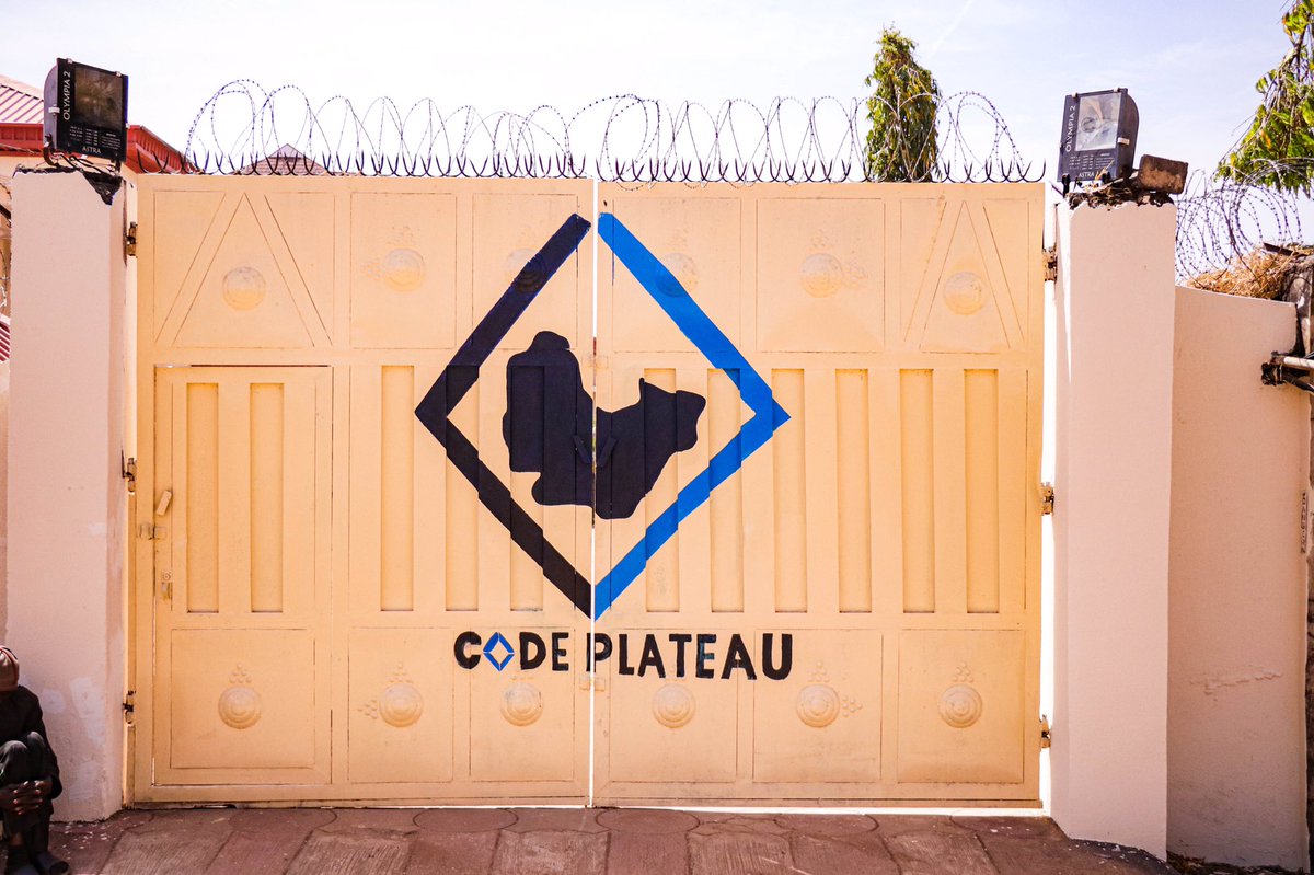 code_plateau's tweet image. Making a difference.

#CodePlateau