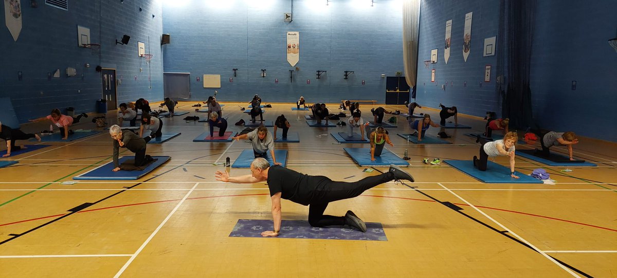 Lifestyles Fitness Centres tweet media