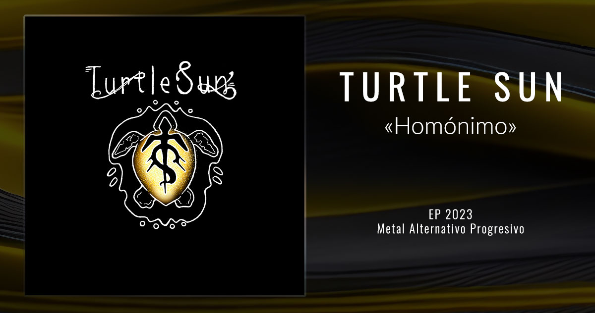 Reseña del disco homónimo de Turtle Sun

discordancia.cl/discos/turtle-…

#metalchileno #metalmusic #metal #MetalProgresivo  #metalband #prog #cdreview #disco2023
#CDReviews #MetalReviews