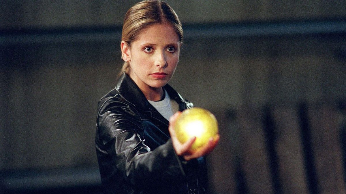 ‘Buffy The Vampire Slayer’ premiered 26 years ago today.