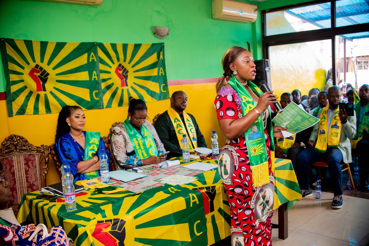 AAC Officiel tweet media