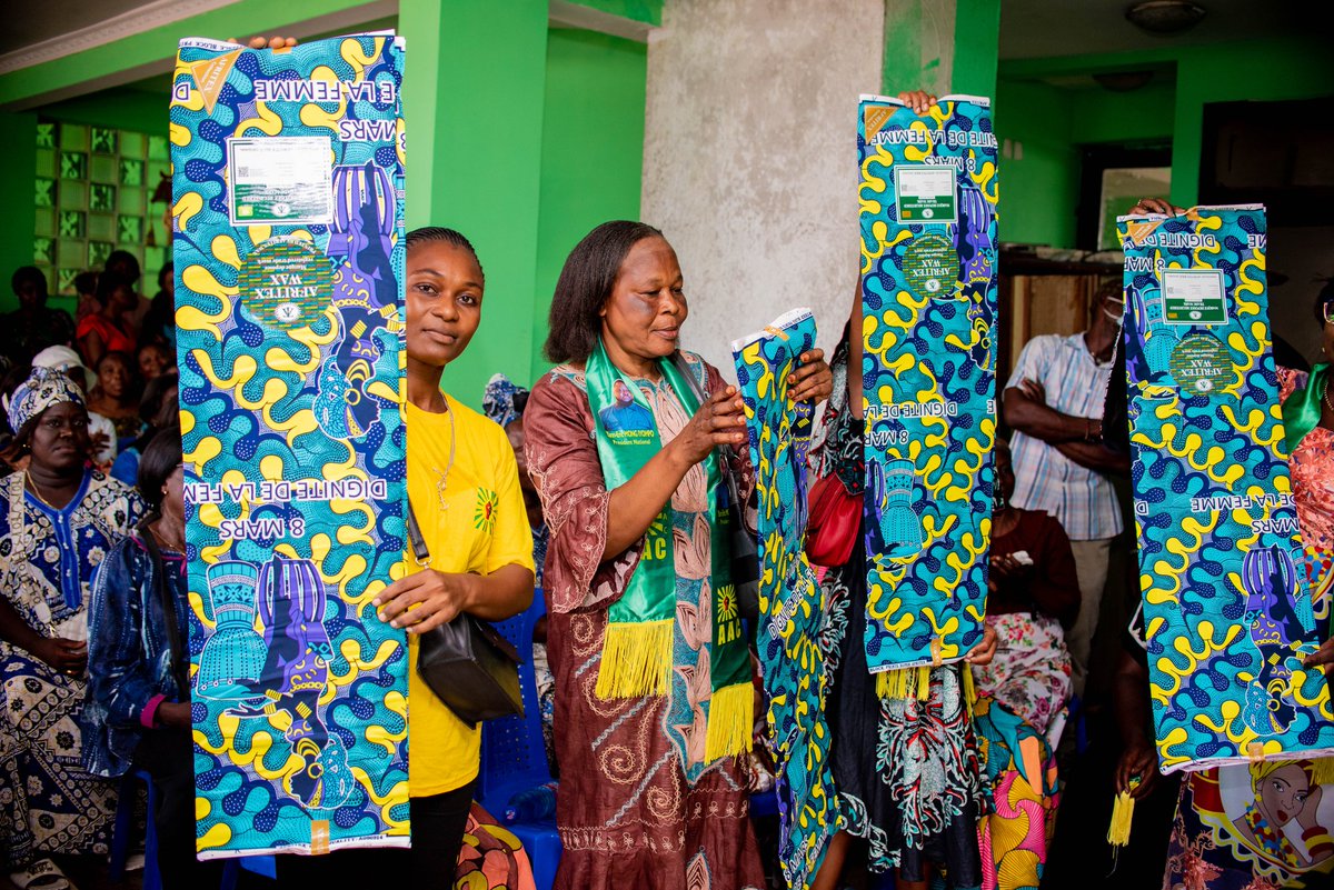 A l’occasion de la journée internationale des droits des femmes, célébrée chaque 8 Mars, l’Alliance pour les Actions Citoyenne a organisé une conférence sous le thème de "Éducation numérique égalitaire pour la paix et l’autonomisation des femmes et des filles en RDC".