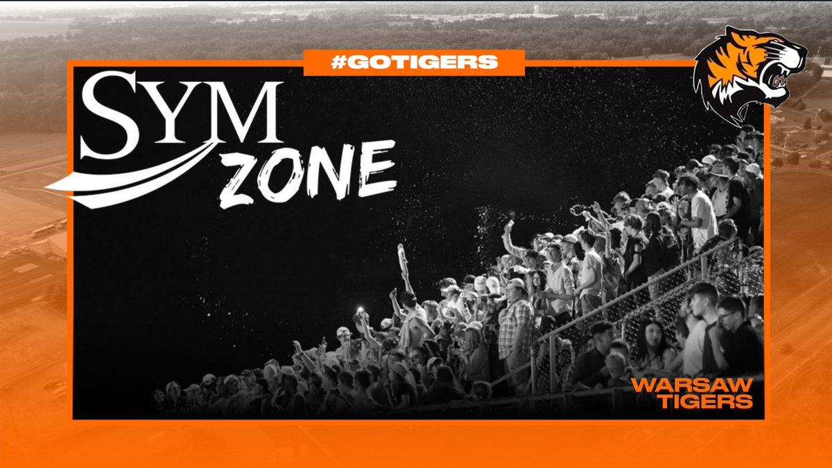 SYM hoped to strengthen Warsaw’s home field/court advantage. We started strong and ended the basketball season with a whimper. SYM was never asked for input on cheerblock themes or anything else. Let’s figure out what happend and fix it! #ripemuptearemupgiveemhelltigers!