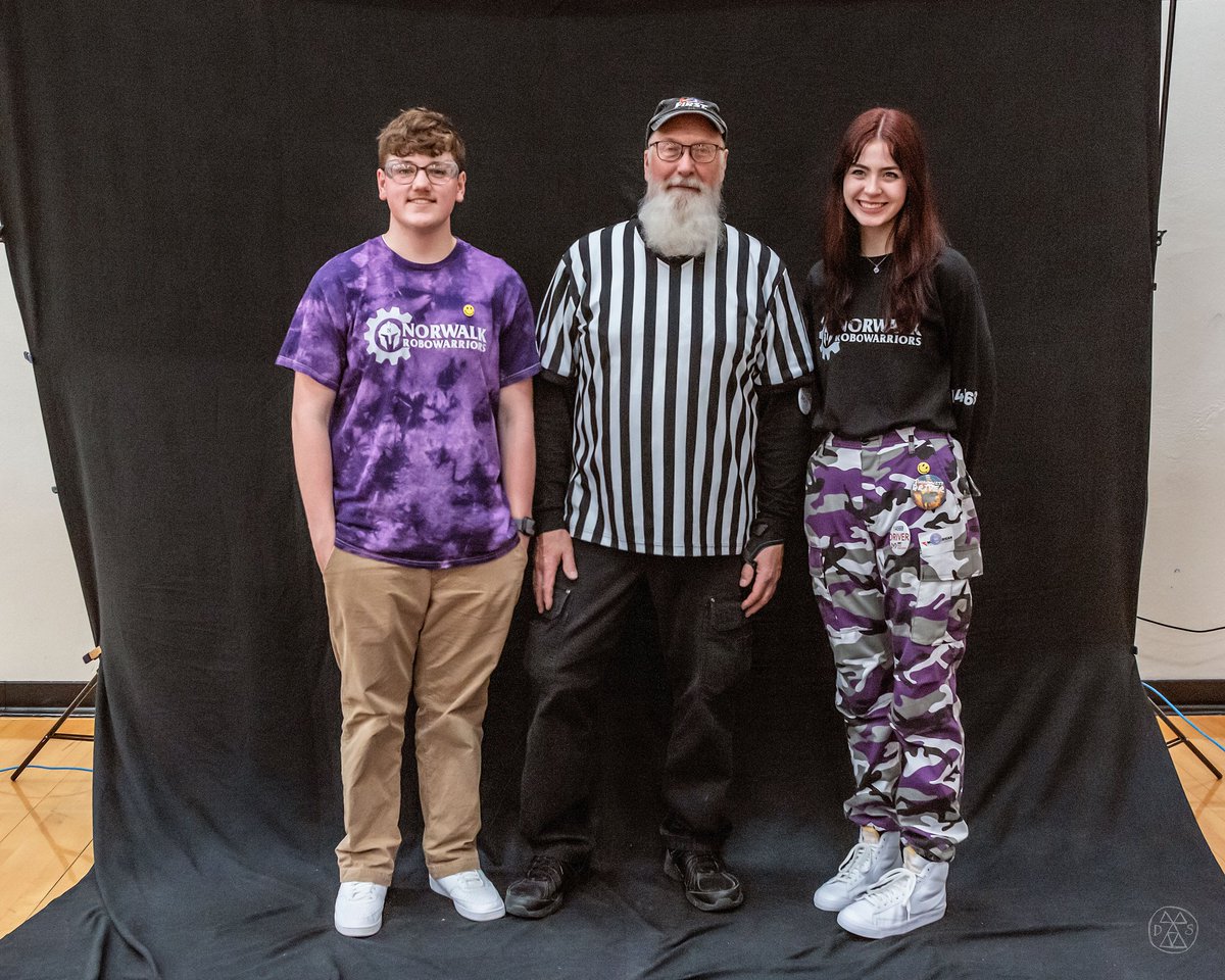 Norwalk Robowarriors tweet media