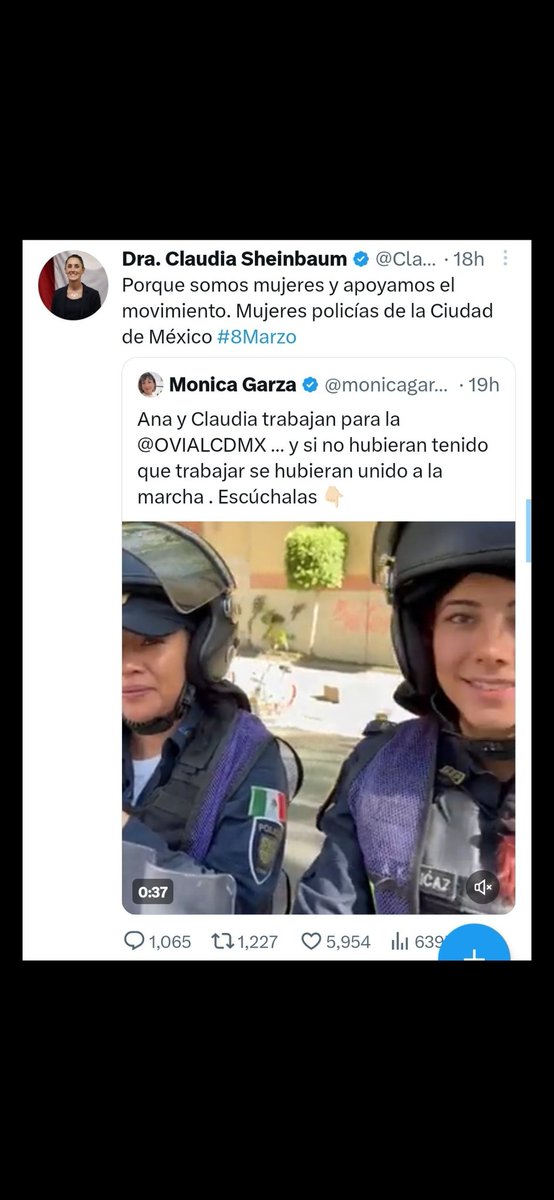 Cuando no entendiste que la #Marcha8M era contra la violencia en la ciudad que tú gobiernas

Bruuuuuuutal  ❌🤦🏻‍♀️

🤣😂😅😂😂😅

#HazRedPorLasMujeres 💐