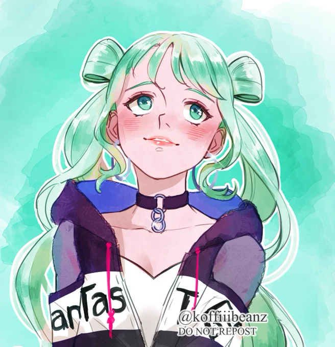 quick miku for Miku Day#ミクの日 #ミクの日2023 #mikuday 