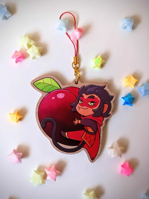 the ($5 off!) charms in question 