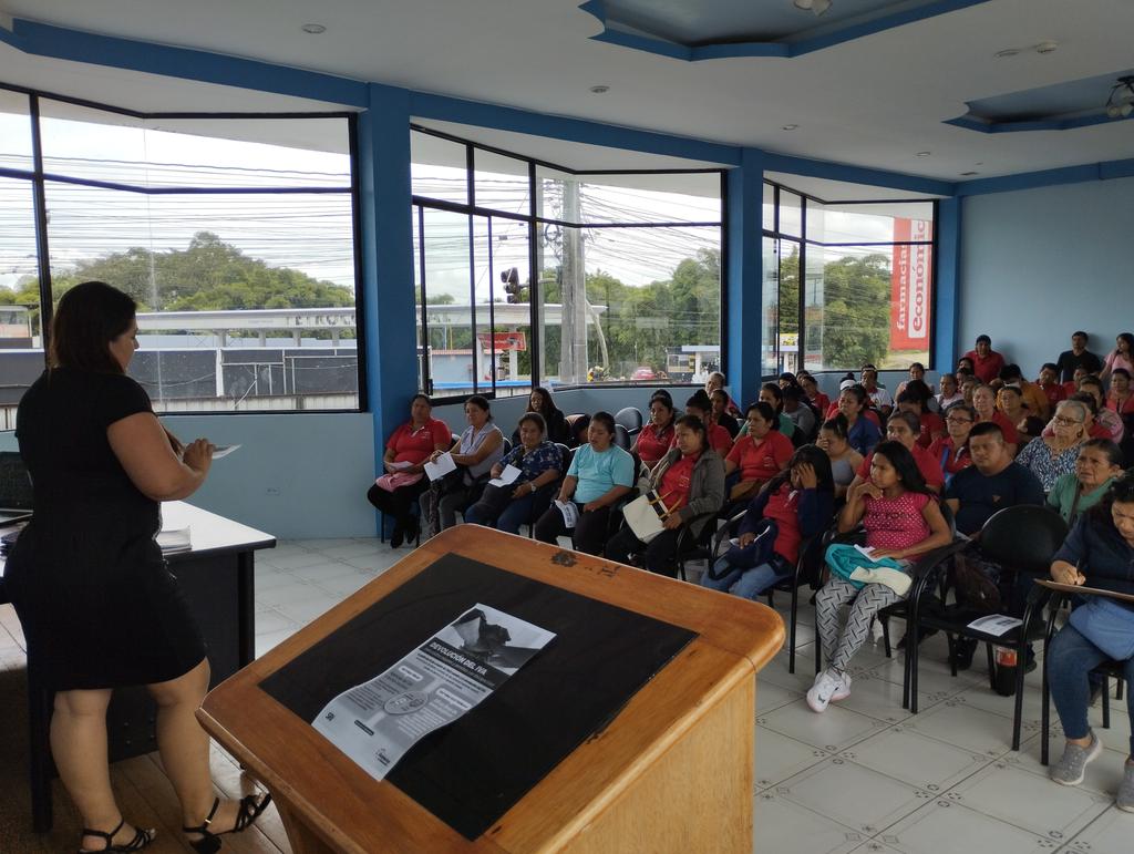 CANPastaza's tweet photo. La @Asamblecuador y la @P_CiudadanaAN con la @CANPastaza; realizó la Socialización “Mecanismos de Participación Ciudadana” 
#DelDiálogoALosHechos https://t.co/SVg1Uhbpw4