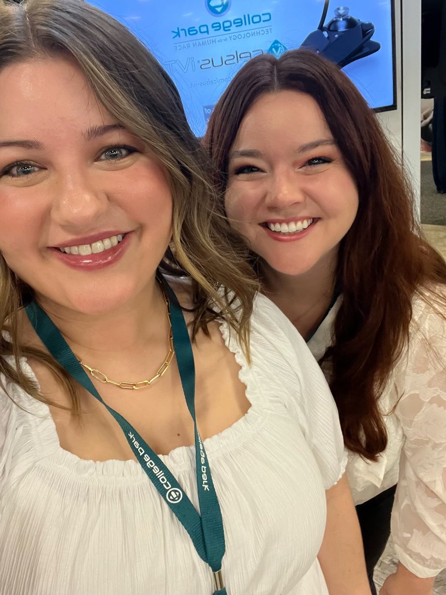 We had a great time last week at #AAOP2023 in Nashville! Thank you to everyone who visited our booth or technical workshops. 🥳

Explore the Terrain: college-park.com/terrain
Giveaways and CEUs: college-park.com/education

#Prosthetics #Education #Technology <a href="/AcademyofOandP/">Academy</a>