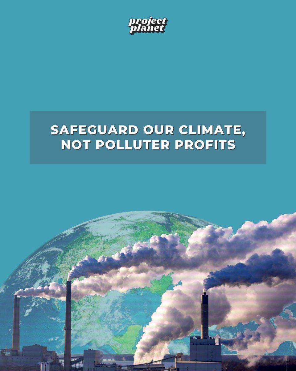 We’re joining <a href="/CAN_Australia/">CANA</a> and calling on <a href="/AustralianLabor/">Australian Labor</a>, <a href="/AlboMP/">Anthony Albanese</a> and <a href="/Bowenchris/">Chris Bowen</a> to #SafeguardOurClimate, not polluter profits! 

#auspol