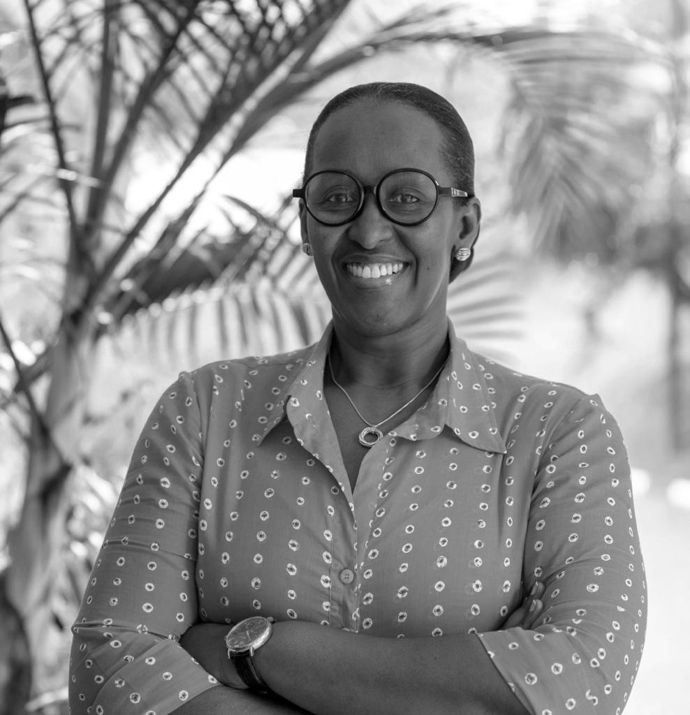 First Lady of Rwanda tweet media