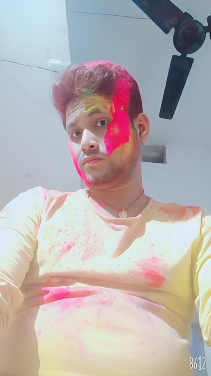 SKumarVICKY1's tweet photo. #HappyHoli2023 https://t.co/ldiQaqj6zE