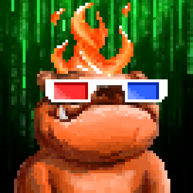 PUBLIC MINT IS LIVE

Mint: bullishbytes.cc

OpenSea: opensea.io/collection/bul…

Contract: etherscan.io/address/0x18ED…

⚠️ Beware of scams! Stay protected and secure by using only above links ⚠️