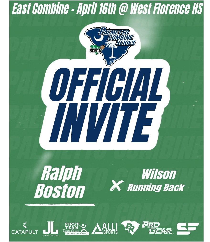 Carolinas Coaches Combine tweet media