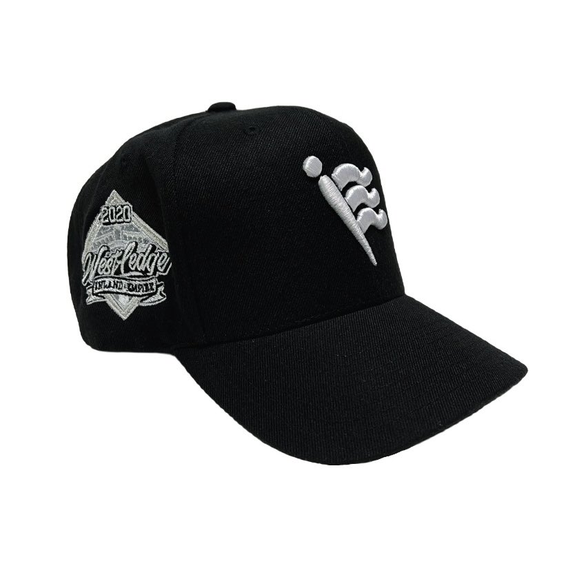 WestLedge's tweet photo. “Grayscale” 🎬

The Black and White iE Flag makes a return for our latest release. A hat with a color way that resembles a prop from an old monochrome movie.
SnapBacks, Trucker, and Dad Hats are now available online.

https://t.co/oOHRbpKS8M

PUT A FEATHER IN YOUR CAP! 🪶 https://t.co/ttLWIxpuxx