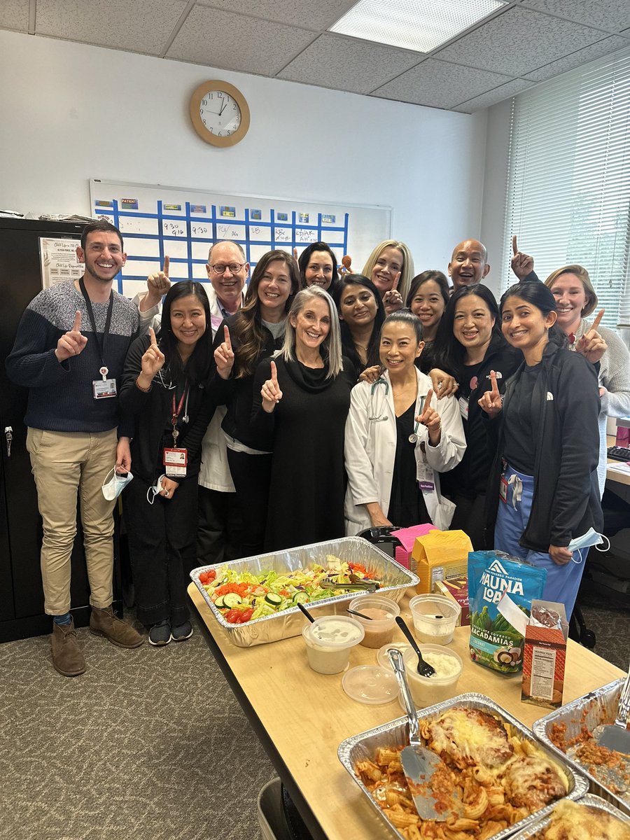 StanfordPedNeph's tweet photo. Our team is spending #WorldKidneyDay celebrating performing the most pediatric #KidneyTransplants in the country in 2022! #1 in both #transplant volume and in 3 year graft survival! #PedsNeph #KidneyMonth #SockItToKidneyDisease #DonateLife source: https://t.co/MIRNoQZUqj https://t.co/Y5NZNiWnd0
