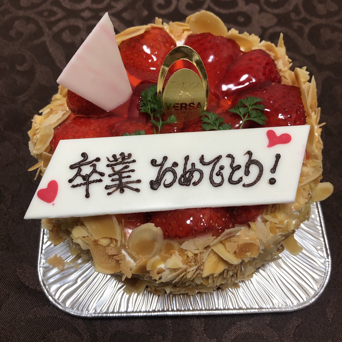 グッモ〜😊日産大阪西宮北店Maririnです❣️
昨日は息子の中学卒業式でした🎓
長男も帰ってきて久々家族勢揃いで卒業祝いパーティー🎉
子供たちの新たに始まる未来にワクワクドキドキです💓

皆様の新しい日常、新しいスタートに日産車…✨🚗✨
いかがですか？😌💕
まずはご試乗で体感してみて下さい❣️
