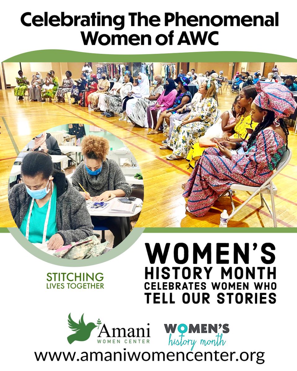 reggieerawoc's tweet photo. March is Women’s History Month - 
“Celebrating Women Who Tell Our Stories” How can you empower the women of AWC? By shopping for the items made by these extraordinary women.
https://t.co/MU4ld1ZdDX
https://t.co/aBceIc89PX https://t.co/Ew785AOd5p