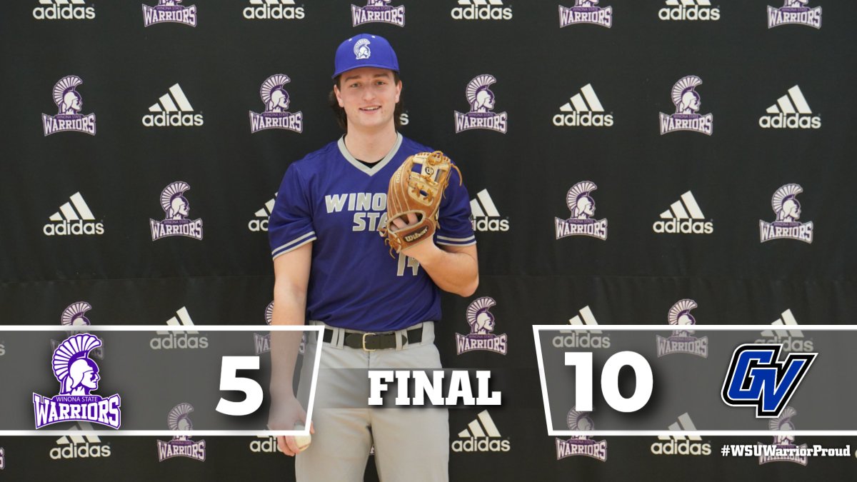 Winona State Warriors tweet media