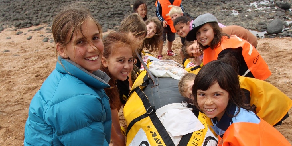 📰 Enviroschools Encounter events for Seaweek
Organisers are hoping up to 300 tamariki will attend one of a series of fun-filled Seaweek-themed Enviroschools Encounter events being held around the region.

🔗 Get more info and read the full story here: bit.ly/3ZWrcSA