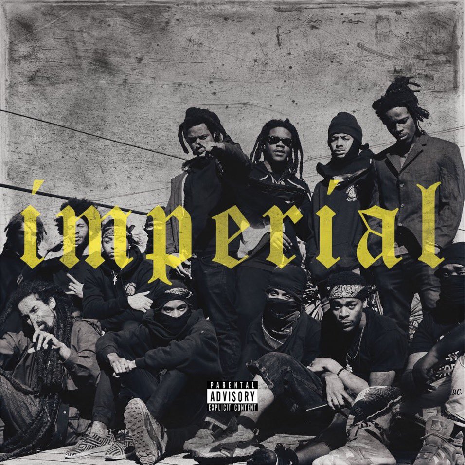 siinwop's tweet photo. Imperial just turned 7 years old today! Is it a certified classic for you? https://t.co/UuJTho1Y7W