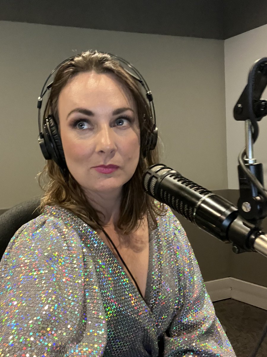 It’s quarter to midnight and I’ve just gotten home from radio. 

We were recording Angel’s Angels till now. Shout out to <a href="/CatriceSA/">CATRICE South Africa</a> for doing our makeup for the shoot. 

And my “angels” <a href="/Tumi_Mkha/">Tumi Mkha'</a> <a href="/MelJonesComic/">Mel Jones</a> &amp; <a href="/KatePinchuck/">Kate Pinchuck</a>. 

Can’t wait for you to hear it!