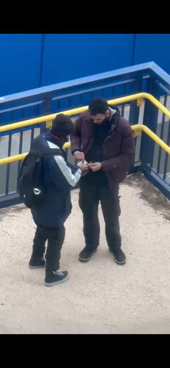 niallpoconnor's tweet photo. @JM4NorwoodGreen are you aware the bridge you came to open in southall is now being used for drug dealing only several weeks after you were taking pictures on it for the newspapers? I’m not sure council money should be spent on giving a safe place to sell drugs. https://t.co/SH4C5BOD8E