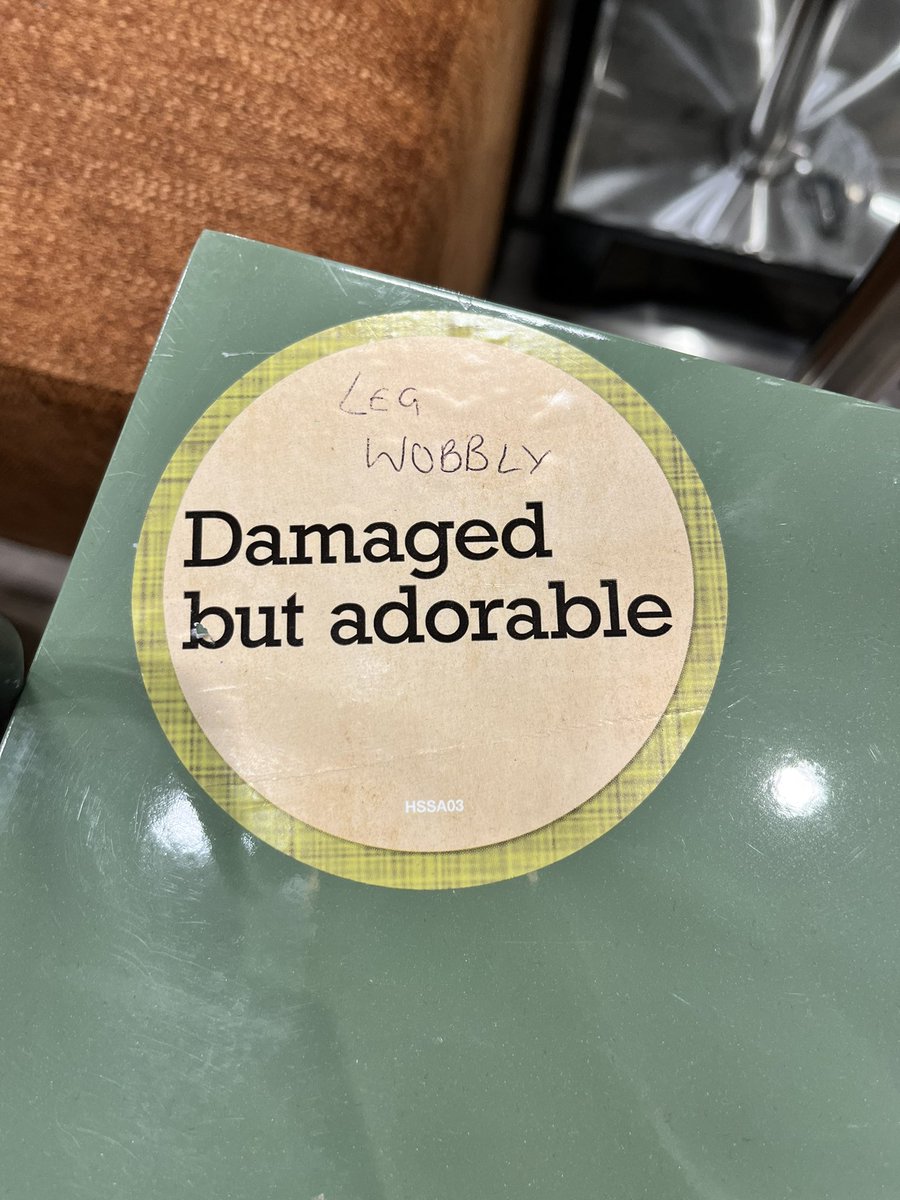 KateStanforth's tweet image. Never related with a piece of furniture so much… 🦽 

#IsItOK #DisabledLife