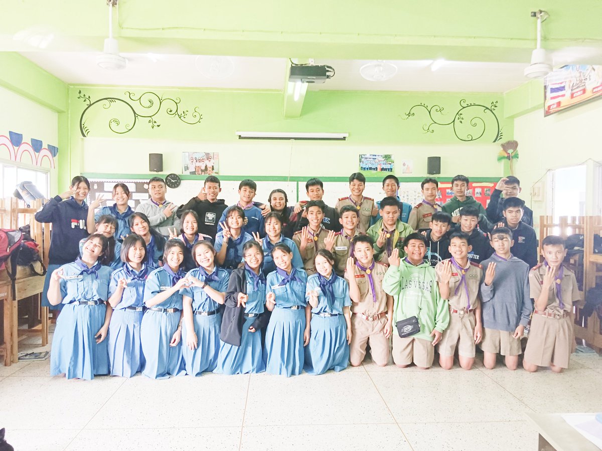 indiadark's tweet photo. ม.๓/๑ ปีการศึกษา ๒๕๖๕ https://t.co/Sc3R7FXdSz