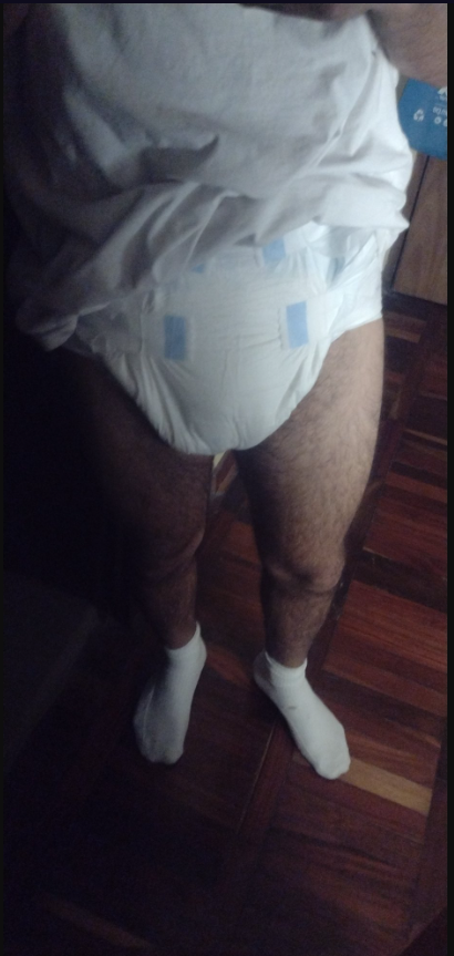 TbdlKeanu1's tweet photo. Doble diaper 🥰:3 #abdlperu https://t.co/G9DoL73GAk