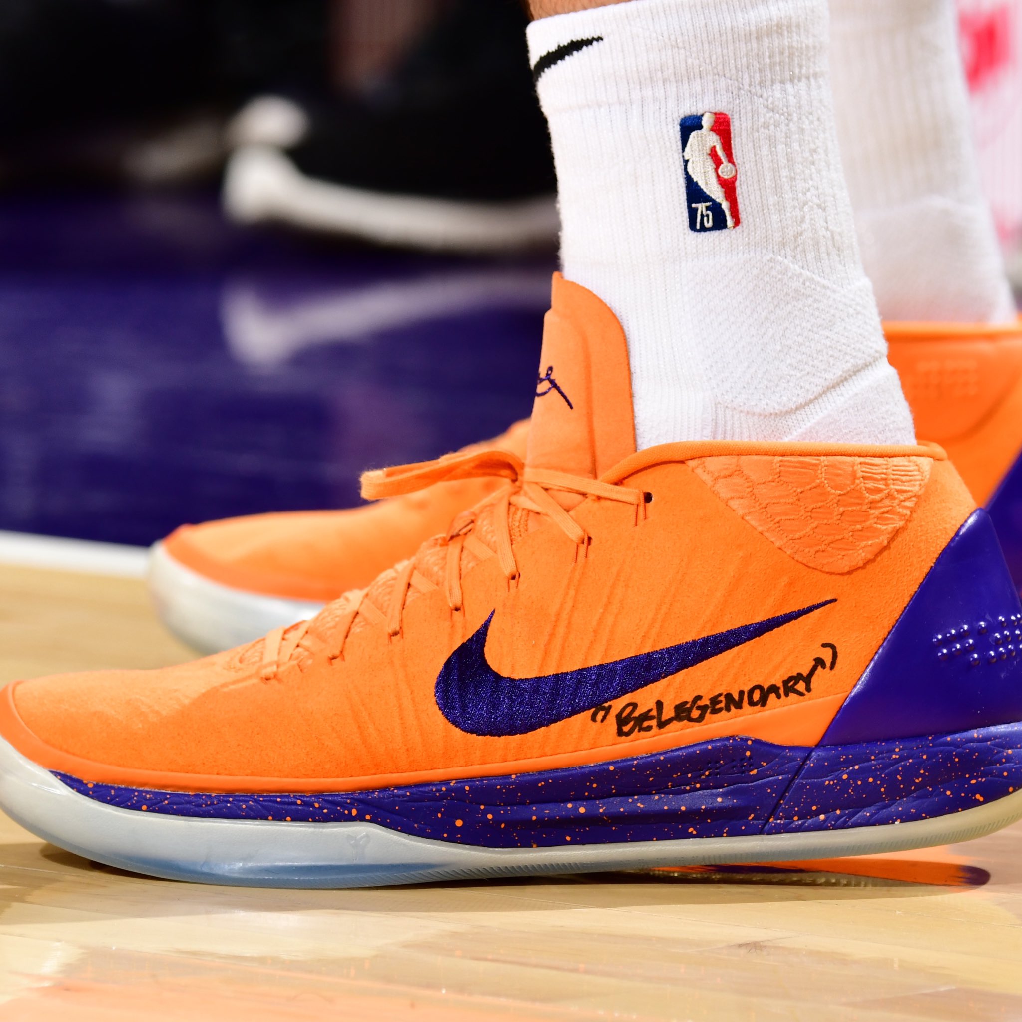 Kobe ad mid clearance pe