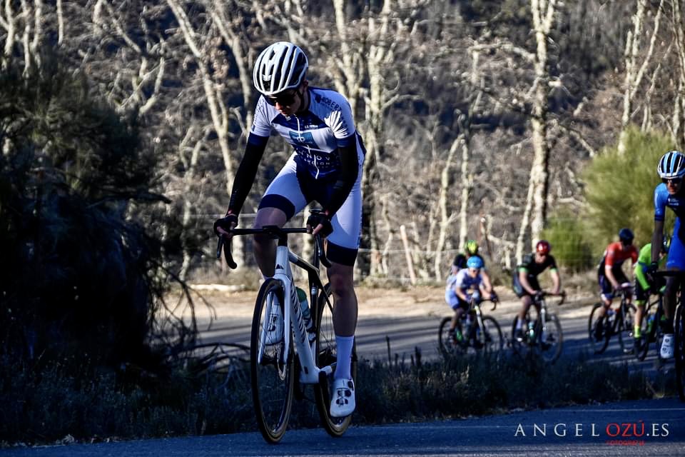 Trofeo Ayto Béjar 2023
#Bejar 04/03/2023
154 inscritos - 92 clasificados
84 km - 38 km/h
 17.  Iker Villar
59. Josema García
61. Oihan Apezteguia
79. Eneko Angulo
82. Adrián Egurza
Fc. Samuel Remiro
  -   Gonzalo Erice
#ccestella #robertinnova #passionforcycling