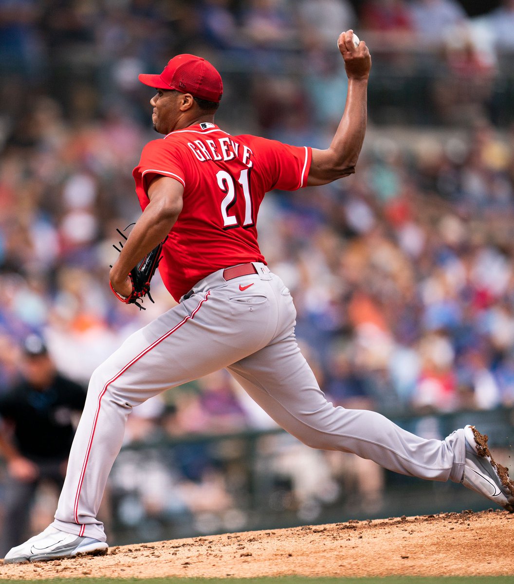 CincyProblems's tweet photo. BREAKING: #Reds announce that Hunter Greene will be the 2023 Opening Day starter. 🔥 https://t.co/nF4gv7LxpR