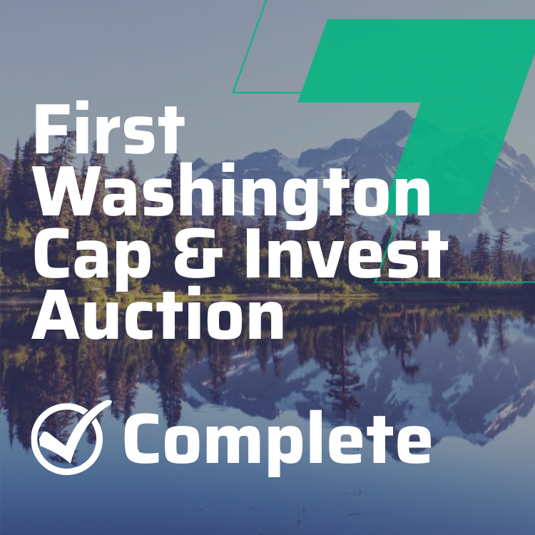Mike Taylor and team made their first OTC trade in the inaugural Washington Cap and Invest auction. Grab the Auction Summary: hubs.li/Q01G7Hvg0

#washington #auction #carbonemission #allowances #carboncredits #carbonoffsets #capandtrade #carbonmarkets #emissionstrading #epa